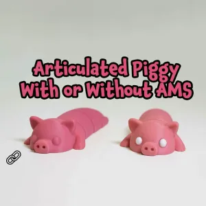 Articulated Piggy