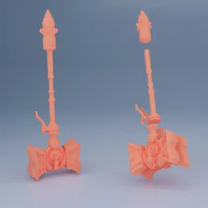 mercury hammer of jayce - league of legends