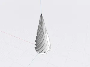 Sundae tree v2