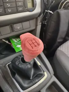 Ford Focus MK2 Classic gear shift knob