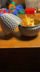 Dragon egg