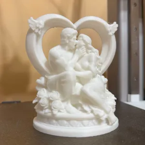 Valentine's Day couple