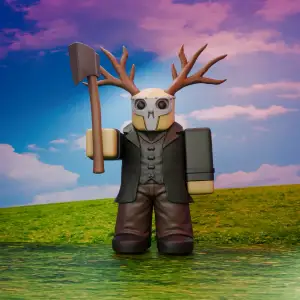 🦌 El Ocultista del Ciervo Negro