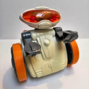 Clementoni MIO Robot tires