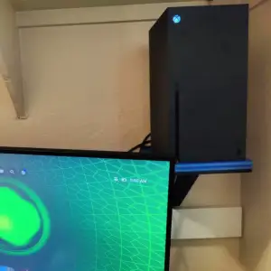 XSHELF xbox Series X Shelf Wall Mount
