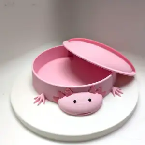 Axolotl Sandbox