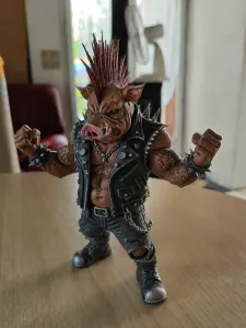 bad punk pig