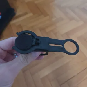 shooting disc toy