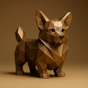 CF Dog - Corgi