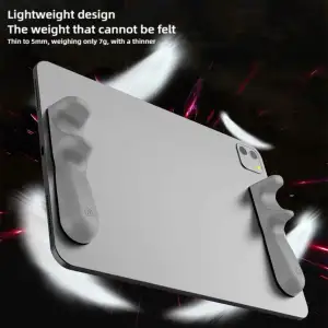 Game Handle Bracket for tablets