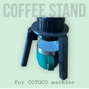 Stand for portable Espresso Coffee Maker COTGCO