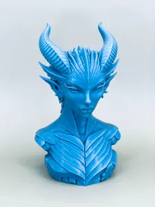 Dragon queen table shelf decor