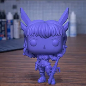 Marvel Rivals Magik Chibi Figure