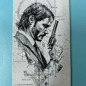 John Wick Hueforge