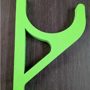 cable hook wall mount / Kabelhalter