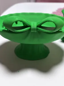 Festive candy bowl