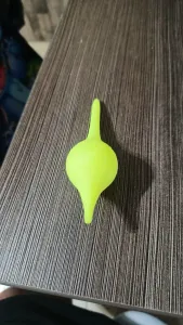 Boya de pesca chupetona