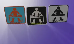 Happy hardcore