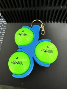 Golf Ball Holder