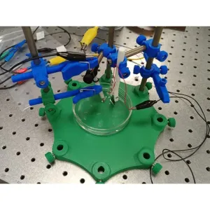 Modular holder system (3rd hand / lab stand)