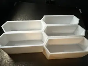 1:64 model car display (magnetic)