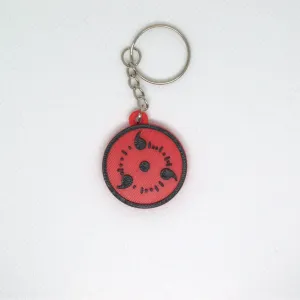 Naruto Shippuden Sharingan Keychains Collection