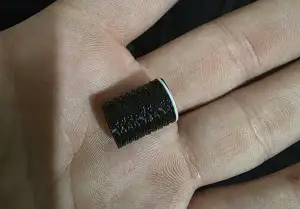 Hyundai Logo Dust Cap