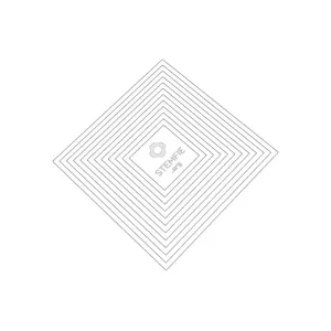 STEMFIE First-layer Build Plate Calibration Lines