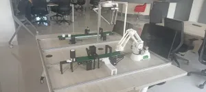 Integrated Factory Automation Plant