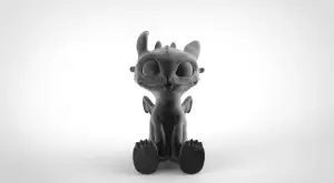 Toothless