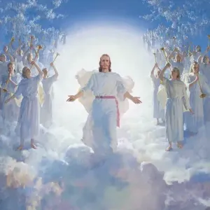 Jesus Christ second coming