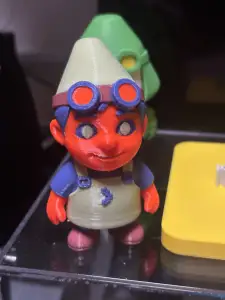 Cubeme Maker Gnome