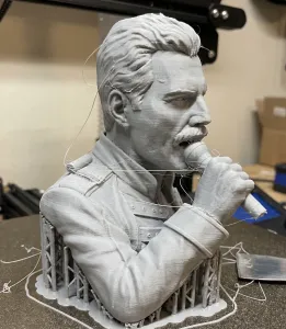 freddy mercury STAND AURICULAR