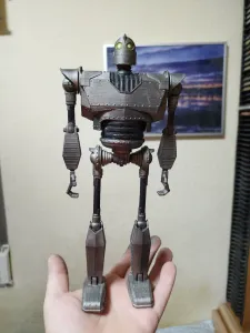 Gigante De Hierro