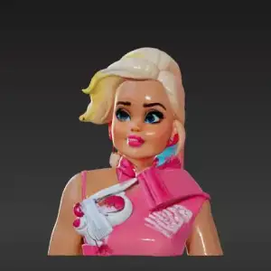 character figurine