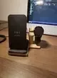 Wireless charging stand
