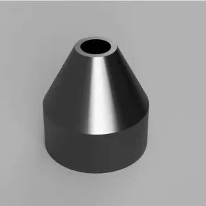 nozzle for glue gun