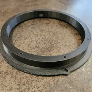 Ford Transit 2021 Speaker adapter