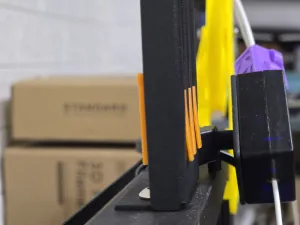 Ender 3 V3, V3 SE, V3 KE Impact Damper