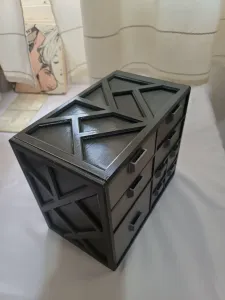 SMALL MULTI-DRAWER ORGANIZER