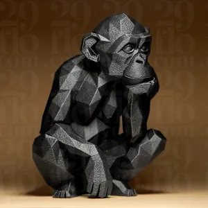Geometric Monkey