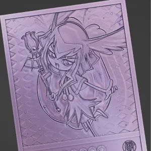 Fortune Fairy Ann - yu-gi-oh!