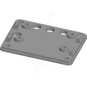 КОРПУС MSC OSC V1.0