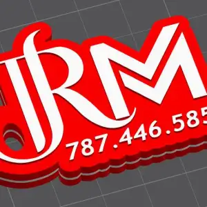 JRM LOGO LLAVERO