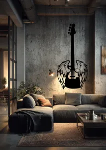 WallArt - Guitar 001