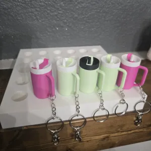 Stanley chap stick display