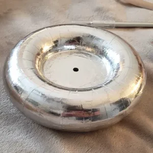 Tesla coil topload