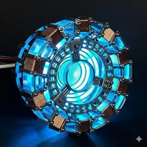 Arc Reactor mark 1