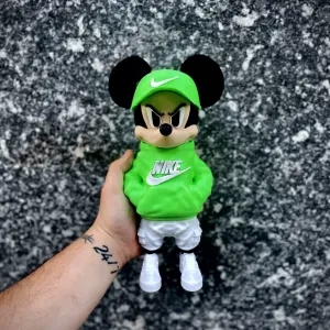 Mickey Mouse Mini Urban Vibes Halloween Ready To Print