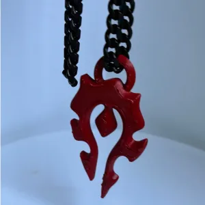 Horda pendant/keychain